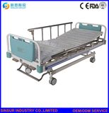 ISO/CE Certified Medical Equipment Manual 3 Shake Hospital Nursing Bed