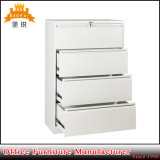Fas-003-4D Metal Office Furniture 4 Drawer Storage Lateral Cheap Filing Cabinet