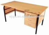 Wooden Teacher Desk