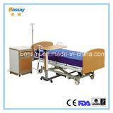250mm Low Electric Homecare Bed Medical Nursing Bed
