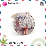 Antique Design Pocket Metal Make up Mirror Factory