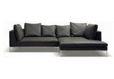 Antonio Citterio Charles Large Sofa