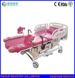 High Quality Surgical Equipment Gynecological Obstetric Operating and Hospital Bed