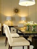 Simple Style Dining Table Set Furniture for Home Restaurant Hotel1015