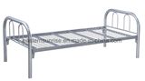 School University Hotel Military Use Metal Steel Single Bed