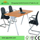 Wooden Steel School Classroom Furniture for Middle School