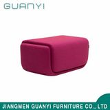 Home Furniture Antique Wood Storage Ottoman for Bedroom