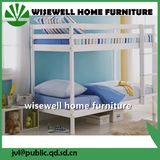 Solid Pine Wood Cheap Bunk Bed (W-B-5005)