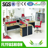 Modern Design Office Furniture Partition Staff Desk (OD-29)