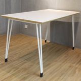Italy Design SGS Certificate Rectangular Dining Table