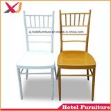 Wedding Stackable Tiffany Metal Chiavari Chair for Wedding