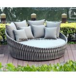 Outdoor Beach Rope Woven Daybed