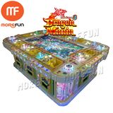 Ocean Tyrant Arcade Machine Fish Hunter Games Table Gambling for Sale