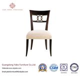 Customized Hotel Furniture with Wooden Dining Chair From Manufacturer (7842G)