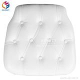 High Quality Chair Cushion White Diamond Cushion Hly-Cc10