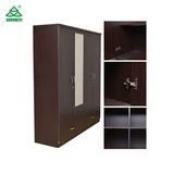 4 Doors Bedroom Furniture Wardrobe for Sale
