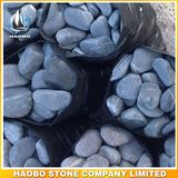 Decorative Pebbles for Garden and Pavement Grey Color