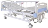 CE Certificate Four Cranks Manual Hospital Bed (SK-MB101)