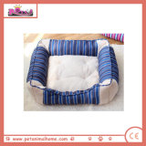 New Design Pet Bed in 4 Colors (Blue)