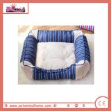 New Design Pet Bed in 4 Colors (Blue)