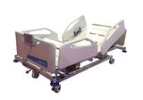 New Model Five Functions Electric Hospital ICU Bed with ABS Platform (XH-17)