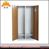 Jas-025 Good Quality 2 Door Waterproof Metal Storage Cabinet