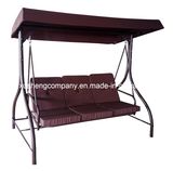 3 Person Garden Swing Char and Bed