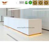 Popular Office Furniture Front Desk (HY-Q29)