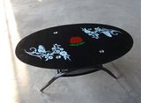 2016 Hot Selling Glass Coffee Table 501