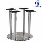 Foshan Factory Metal Table with High Quality Basic Leg