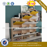 Manufacture Price Wooden Thickness Frost Multiple Drawers Cabinet (HX-8NR0768)