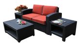 Leisure Rattan Sofa