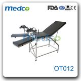 Hospital Parturition Delivery Operation Bed, Obstetrics Diagnosis Table