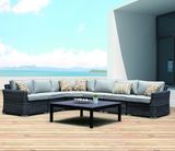 Comfortable Garden Rattan Outdoor Wicker Home Hotel Office Outdoor Furniture (J681)