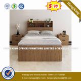 French Style Antique Rolled Lift Bed (HX-8NR1014)