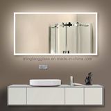 Luxury ETL Approved Hotel LED Lighted Bathroom Backlit Mirror