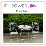 Wholesale Classic Unique Design Metal Vintage Outdoor Table Garden Furniture for Picnic