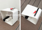 Bathroom Corian Furniture Custom Sized Shower Seat