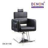 Nice Desig Salon Furniture Package Stable Barber Chairs (DN. B1106)