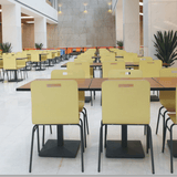 Good Quality Stackable Wood Dining Chair