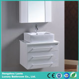 Luxury Bathroom Fitting MDF Board Wash Cabinet (LT-C049)