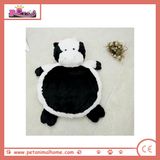 Cartoon Pet Bed Shaped Cow