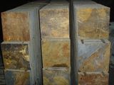 Rusty Slates for Decoration or for Flooring Tiles or Wall or Paving Stone/Cultured Stones/Cultured Slates