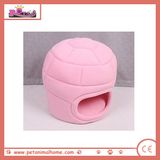 Dual Purpose Pet Bed in Pink