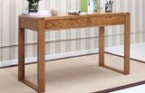Modern Oak Wood Study Room Furniture Office Desk (M-X2002)
