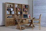 Solid Bamboo Study Room Furniture