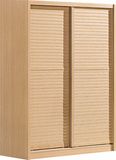 Best Selling 2 Sliding Door Wardrobe Bedroom Wardrobe