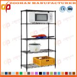 Metal Wire Shelves House Home Kitchen Storage Shelving (Zhw89)
