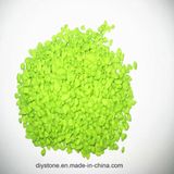 Green Colored Gravel Color Stone