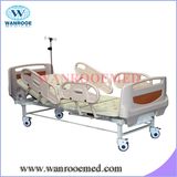 Bam208mc Two Crank Adjustable Hospital Manual Cheap Medical Bed